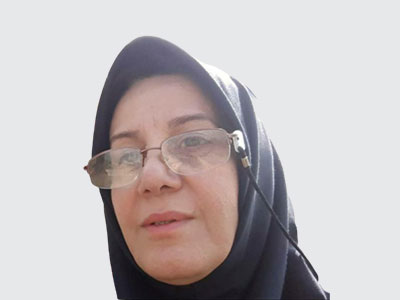 سرکار خانم فریبا نورشعاع حسینی 